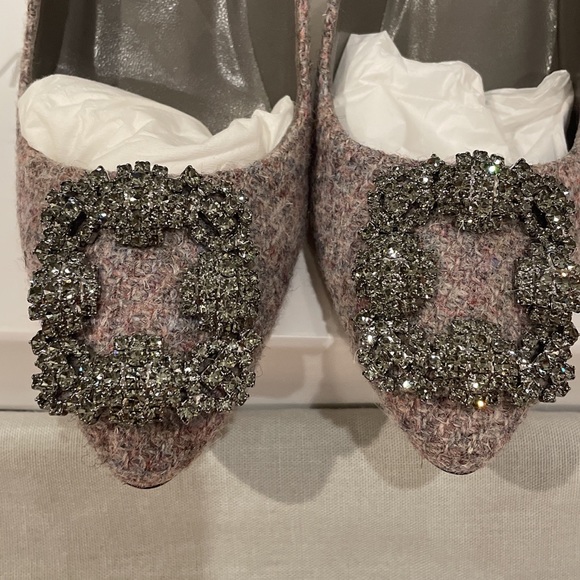 Manolo Blanik size 5 - Picture 2 of 7